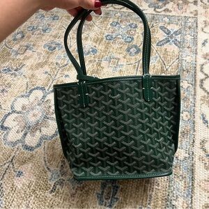 Anjou Mini Tote